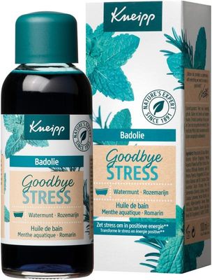 Goodbye stress badolie