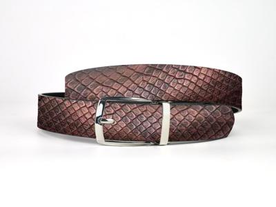 Red Viper (Riem) Lureaux - Nette Riemen Voor Heren
