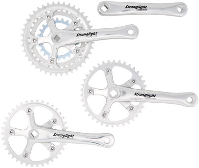 STRONGLIGHT "tandem impact" crankstel