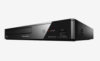 Panasonic DMP-BDT167 3D-blu-ray-speler Full HD Up-scaling Zwart - thumbnail