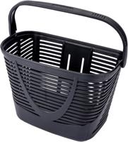 RIXEN & KAUL mand, voorop "lamello" fr.basket r&k lamello small black