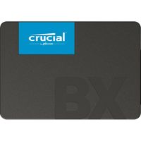 Crucial BX500, 240 GB ssd CT240BX500SSD1, SATA/600 - thumbnail