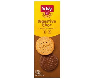 Dr Schar Digestive chocolade