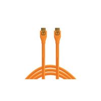 Tether Tools TetherPro HDMI 2.0 to HDMI 2.0, 15' (4.6m), Orange