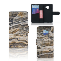 Samsung Galaxy J2 Core Bookcase Steen - thumbnail