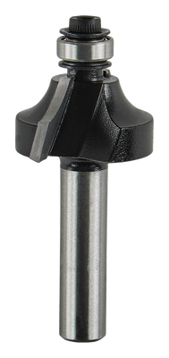Makita Accessoires Kwartrondfrees 25,4x13,5 S8 - D-68600 D-68600