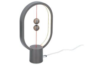 Grundig Tafellamp - Aan-/ Uitschakelen met Magneet - LED - Wit Licht - 25 x 14 x 5,5 cm