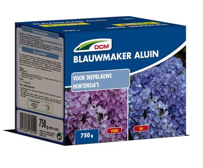 Aluin Blauwmaker 750 gr. - Dcm