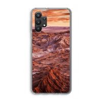 Mars: Samsung Galaxy A32 5G Transparant Hoesje