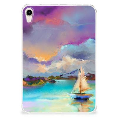 Tablethoes Apple iPad mini 6 (2021) Boat Tablethoes Apple iPad mini 6 (2021) Boat