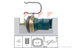 Kw Temperatuursensor 530 328