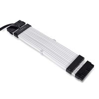 Lian Li Strimer Plus V2 24pin. ATX LED-adapterkabel 200 mm - thumbnail