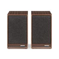 Ruark Audio Sabre-R passieve boekenplankspeaker - Walnoot (Per paar)