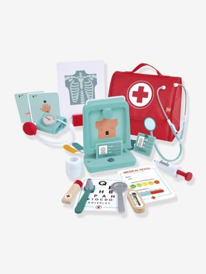 HAPE kleine dokter set wit