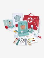 HAPE kleine dokter set wit