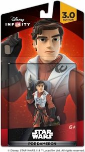 Disney Infinity 3.0 Poe Dameron Figure