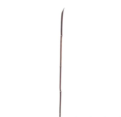 Snake grass red 108 cm kunstbloem - Nova nature