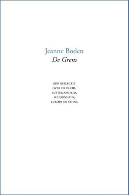 De grens (Paperback)