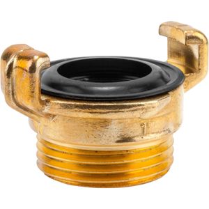 Snelkoppeling met buitendraad 33,3 mm (G 1") Koppeling