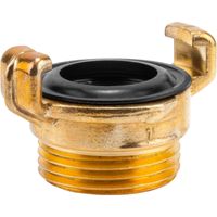 Snelkoppeling met buitendraad 33,3 mm (G 1") Koppeling