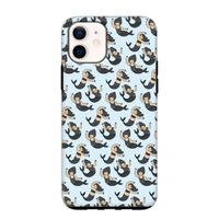 Zeemeermin: iPhone 12 mini Tough Case