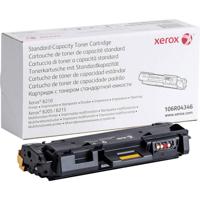 Xerox Toner Origineel Zwart 1500 bladzijden B215 106R04346