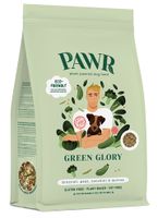 PAWR PLANTAARDIG GREEN GLORY BROCCOLI / ERWTEN / COURGETTE / QUINOA 750 GR - thumbnail
