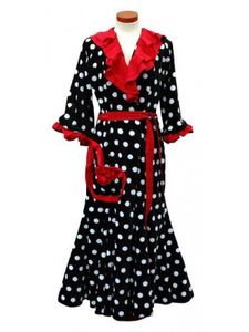 Nonnasol  badjas dames Carmen