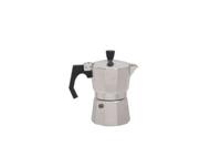 Relags Espresso Maker 'Bellanapoli' Alu Natur 9 Tassen Relags Espresso Maker 'Bellanapoli' Alu Natur 9 Tassen