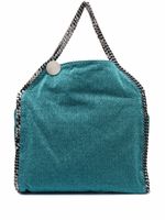 Stella McCartney grand sac cabas Falabella - Bleu