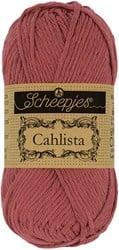 Scheepjes Cahlista 396 Rose Wine