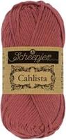 Scheepjes Cahlista 396 Rose Wine