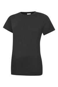 Uneek UC318 Ladies Classic Crew Neck T-Shirt