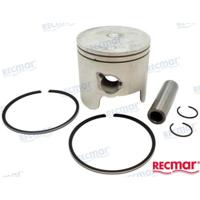 REC688-11635-03K - YAMAHA ZUIGERSET 0,25 MM
