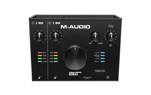 M-AUDIO AIR 192|6 audio-opname-interface