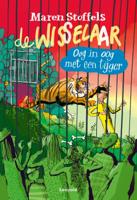 Oog in oog met een tijger (Hardback)