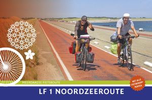 Fietsgids LF1 Internationale Noordzeeroute Den Helder - Boulogne sur M