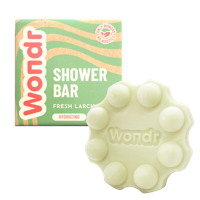 Wondr Shower Bar Fresh Larch 102g