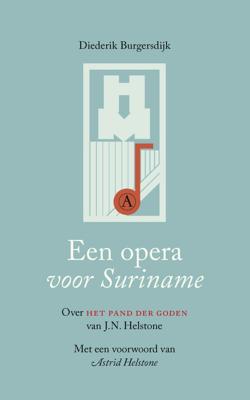 Een opera voor Suriname (Paperback)