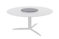 Embrace Lazy Susan HPL Slate Antracite dia. 58 cm 4SO - 4so