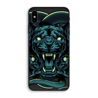 Cougar and Vipers: iPhone X Biologisch afbreekbaar hoesje
