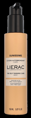 Lierac Paris - Lierac Sunissime The Self-Tanning Body Care 150 ml
