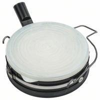 Watervangring voor boorstandaard, max. boorkroondiameter 200 mm Bosch Accessories 2608550620 Diameter 200 mm