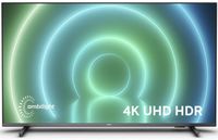 Philips 50PUS7906/12 tv 127 cm (50") 4K Ultra HD Smart TV Wi-Fi Zwart - thumbnail