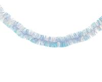 Guirl.lametta pet d7l270cm iris Decoris - Decoris