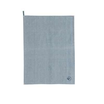 Sodahl - Theedoeken - Theedoek 50x70cm China Blue