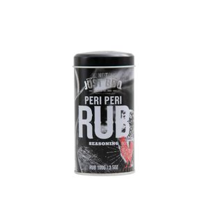 Peri Peri Rub 160 gr. Not Just BBQ - Foodkitchen