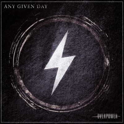 Overpower - CD (0727361446321) Overpower - CD (0727361446321)
