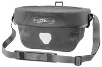 Ortlieb Ultimate Six Urban Tas 5L Stuur - Grijs Ortlieb Ultimate Six Urban Tas 5L Stuur - Grijs