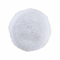 Dinerbord Quid Boreal Transparant Glas Ø 28 cm (6 Stuks) (Pack 6x)